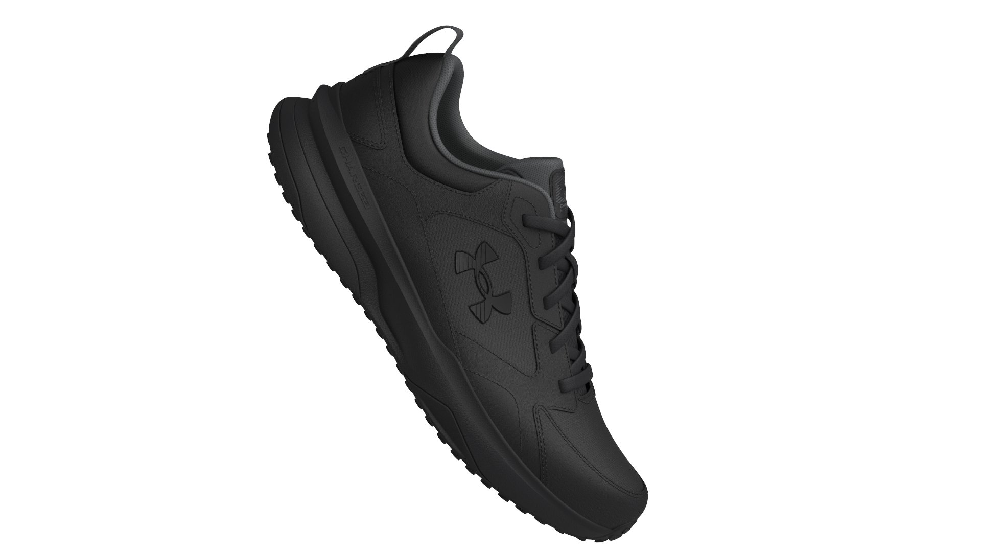 UA Charged Edge Wide (4E) Men's Training Shoes 3