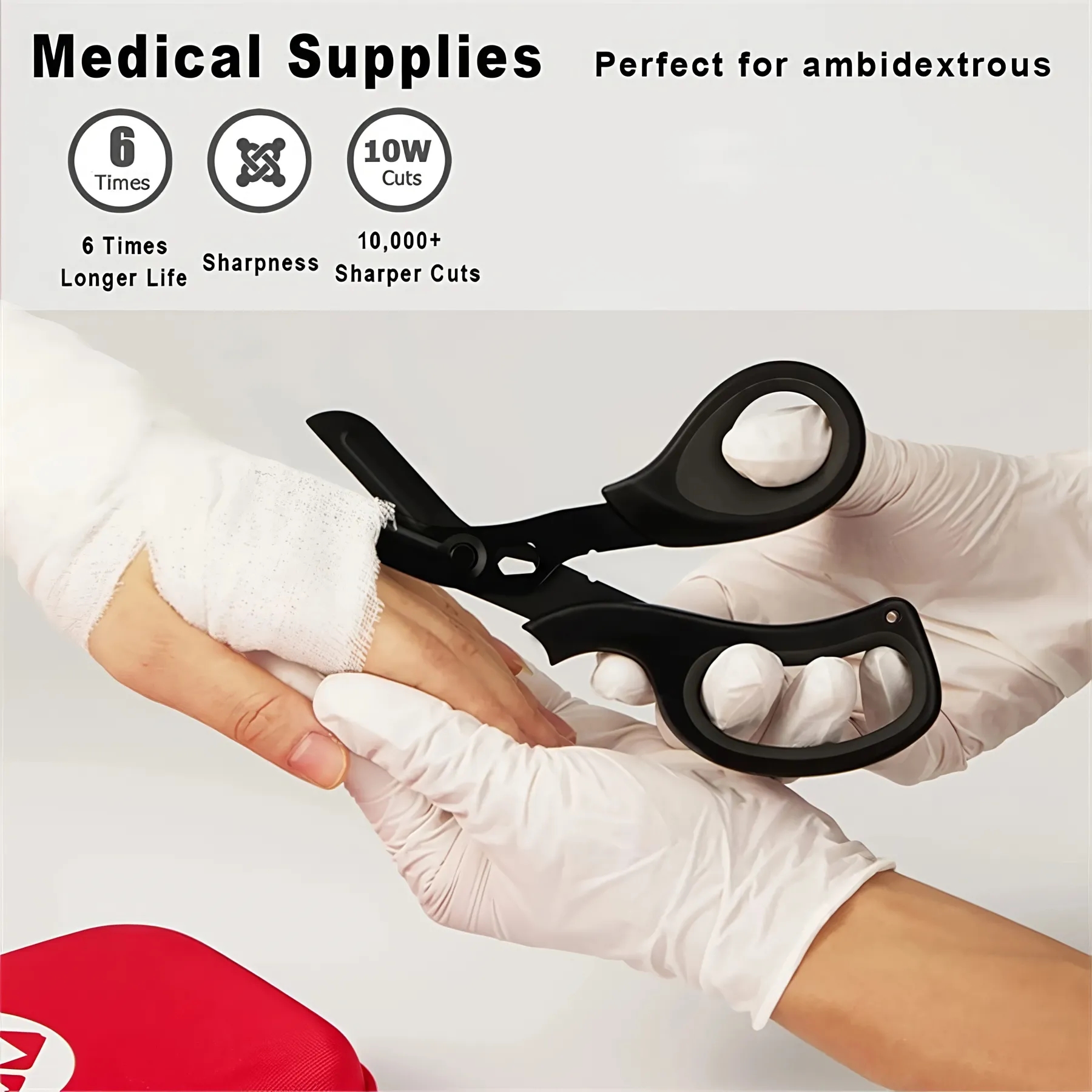 Medical Scissors 3