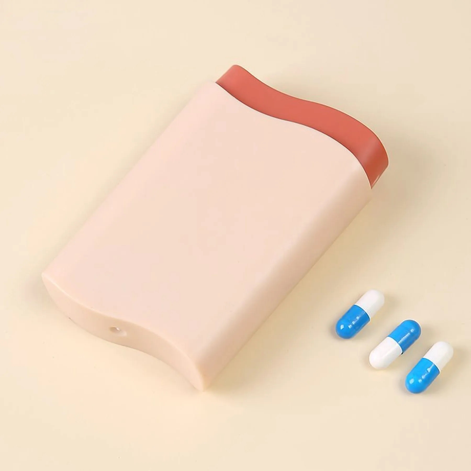 Portable Travel Medicine Box 8