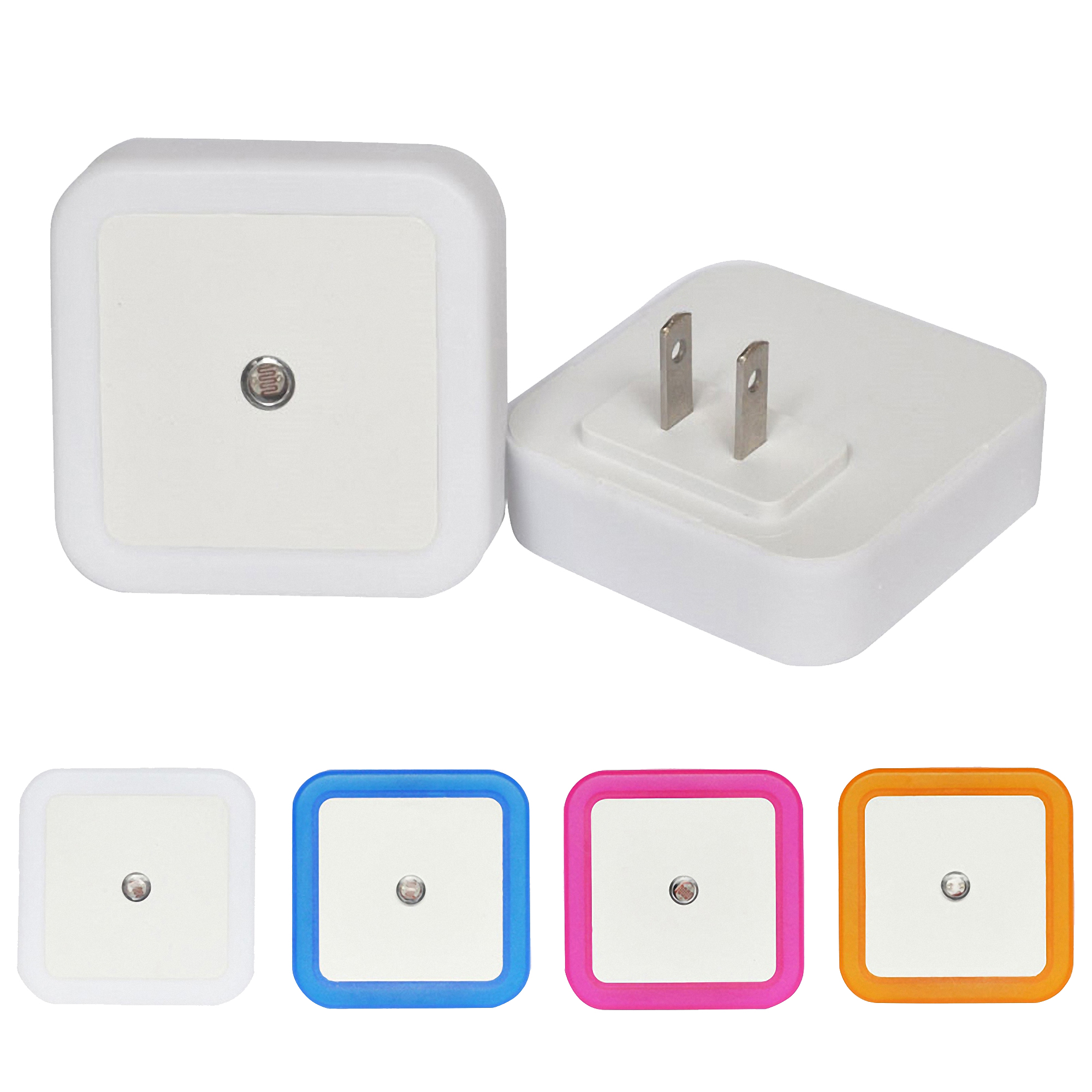 Smart Motion Sensor LED Night Light for Home 2