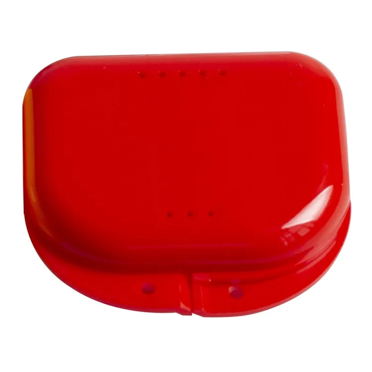 Dental Retainer Case With Hole 6