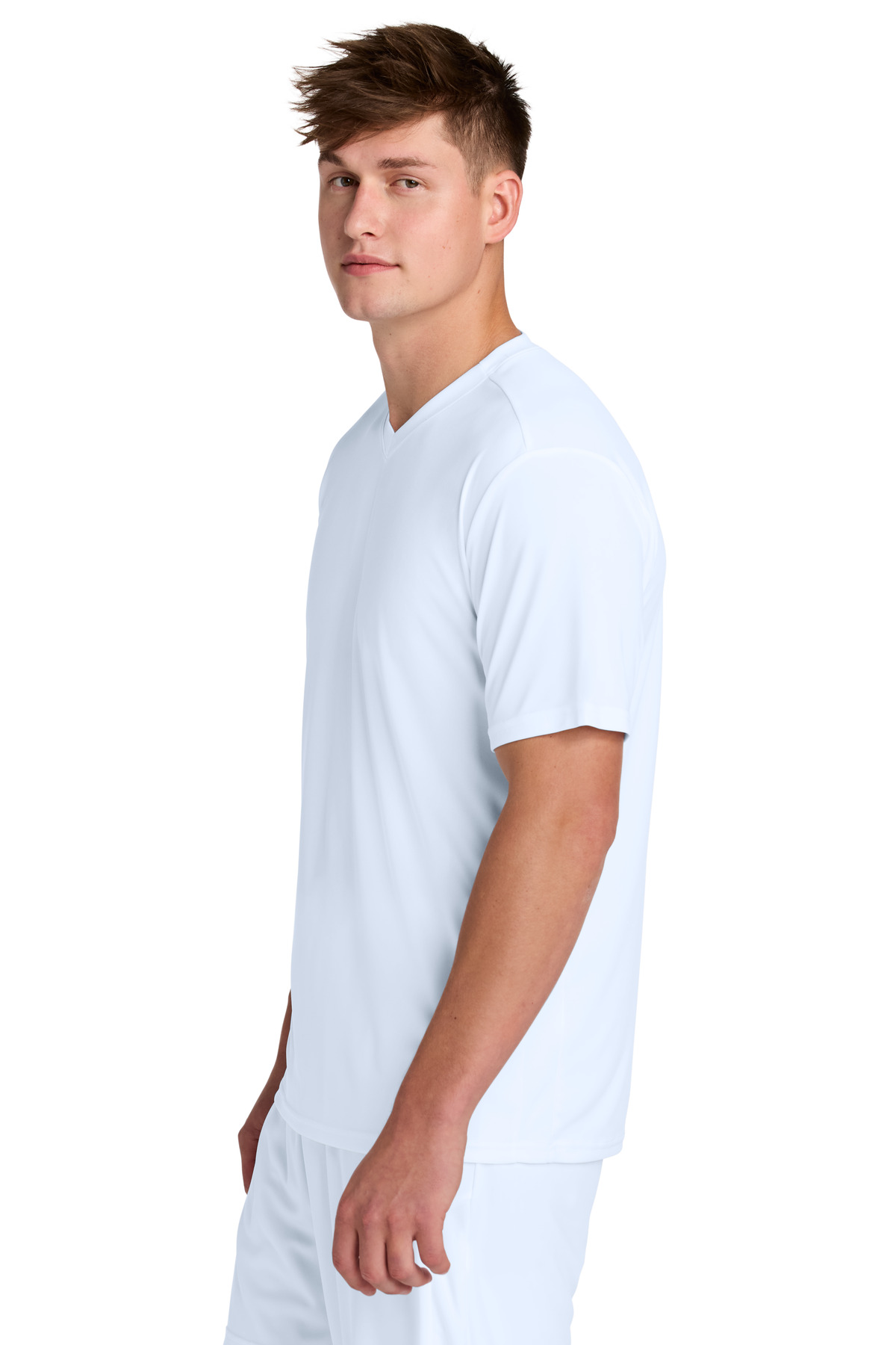 Sport-Tek Competitor United V-Neck ST101 27