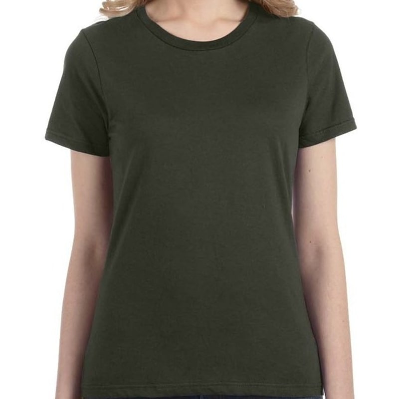 Gildan Ladies' Lightweight T-Shirt 2