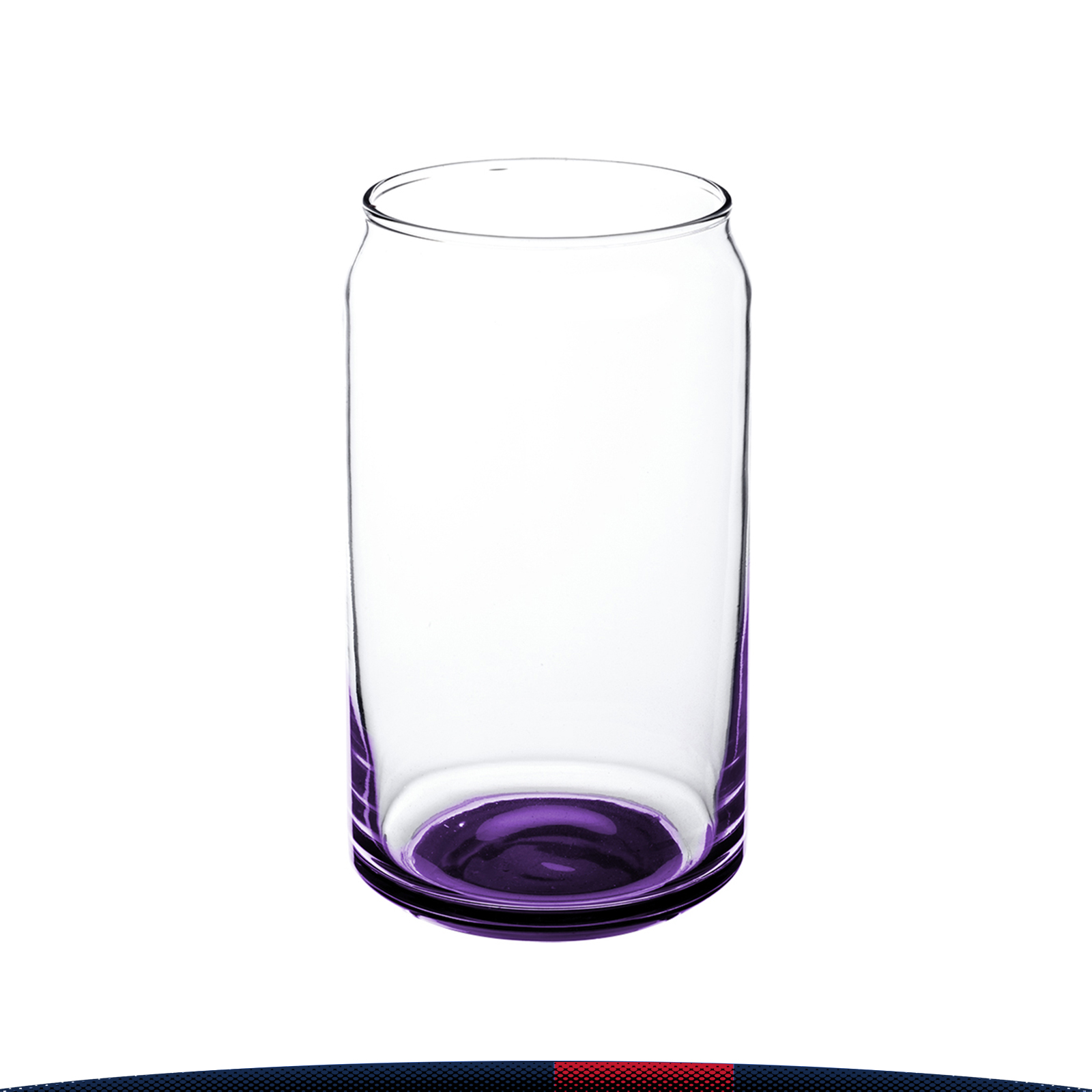 16 oz. Can Shaped Beer Glasses 3