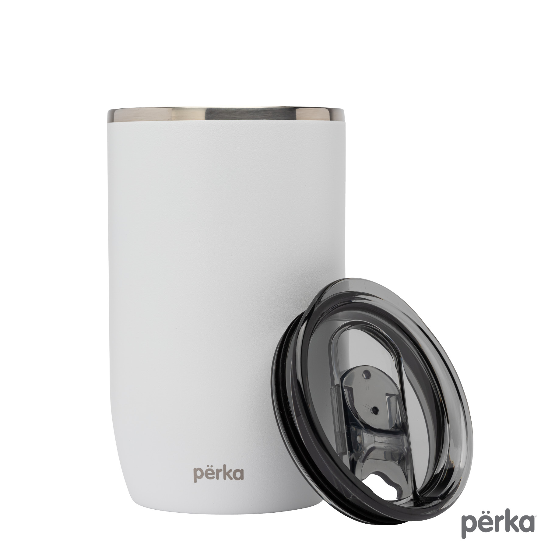 Perka® Ransom 13 oz. Double Wall, Stainless Steel Tumbler 10