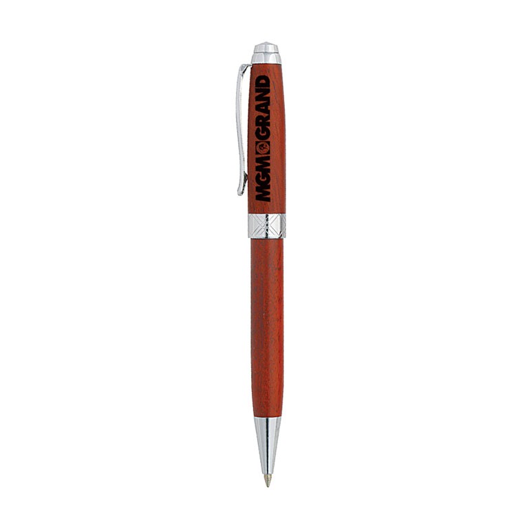 Wooden Ballpoint Pen 2