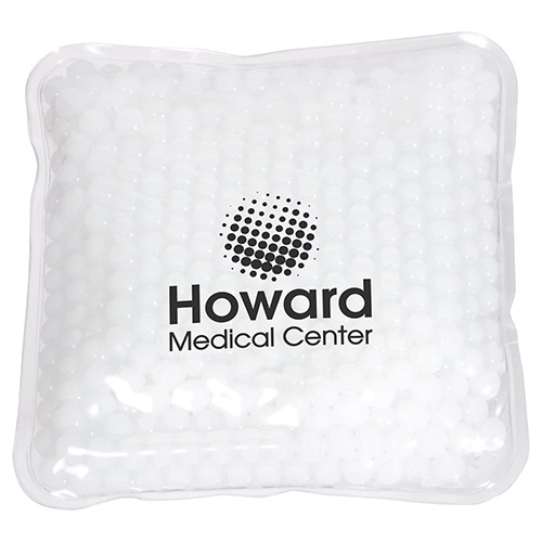 Square Aqua Pearls™ Hot/Cold Pack 44
