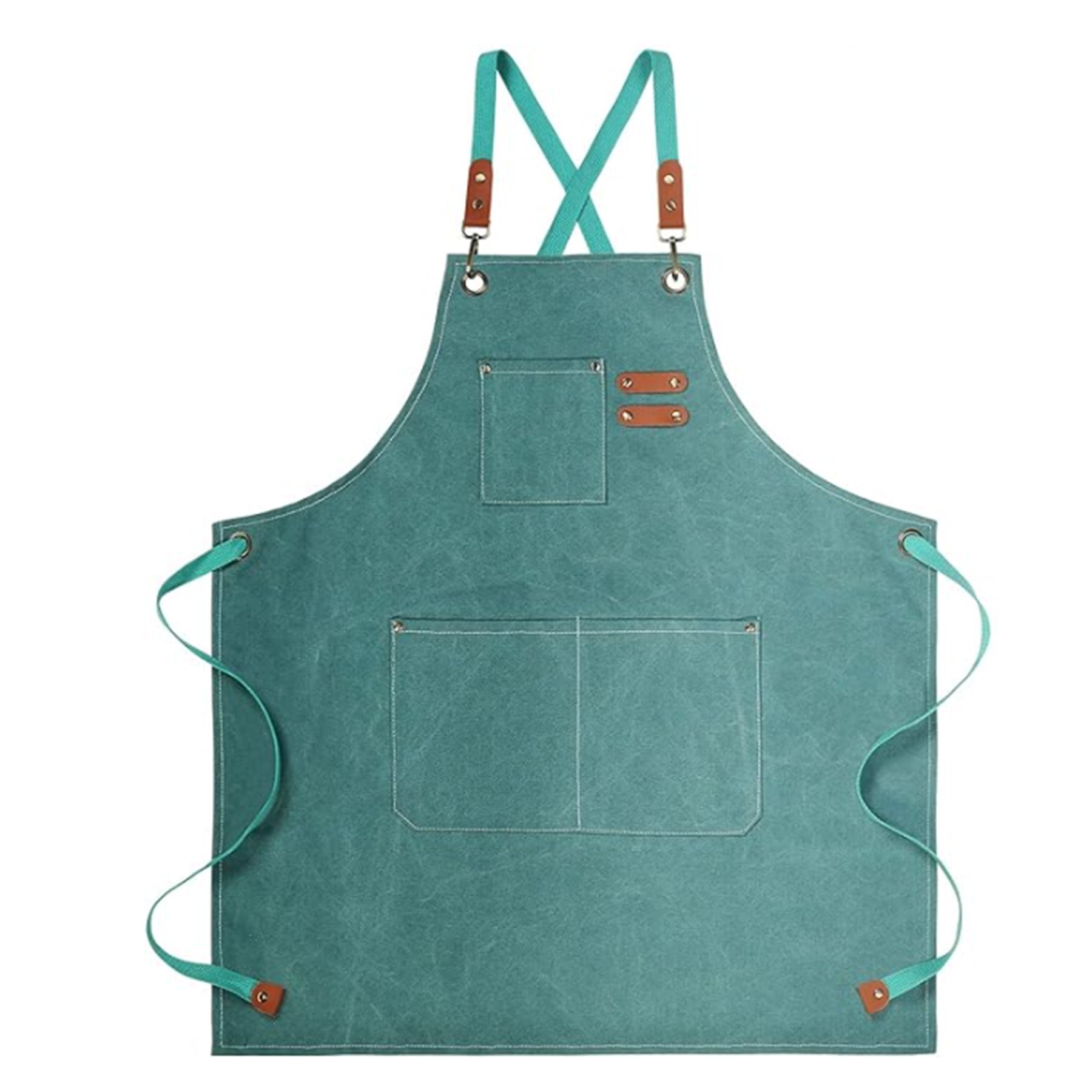 Canvas Chef Apron 2