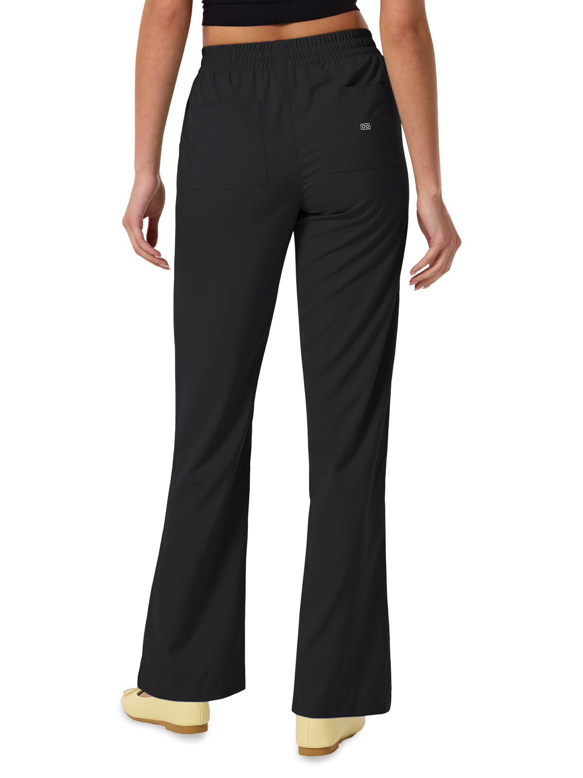 Parkley Quantum - Women's Five-Pocket KAI 5 Mini-Flare Pant 11