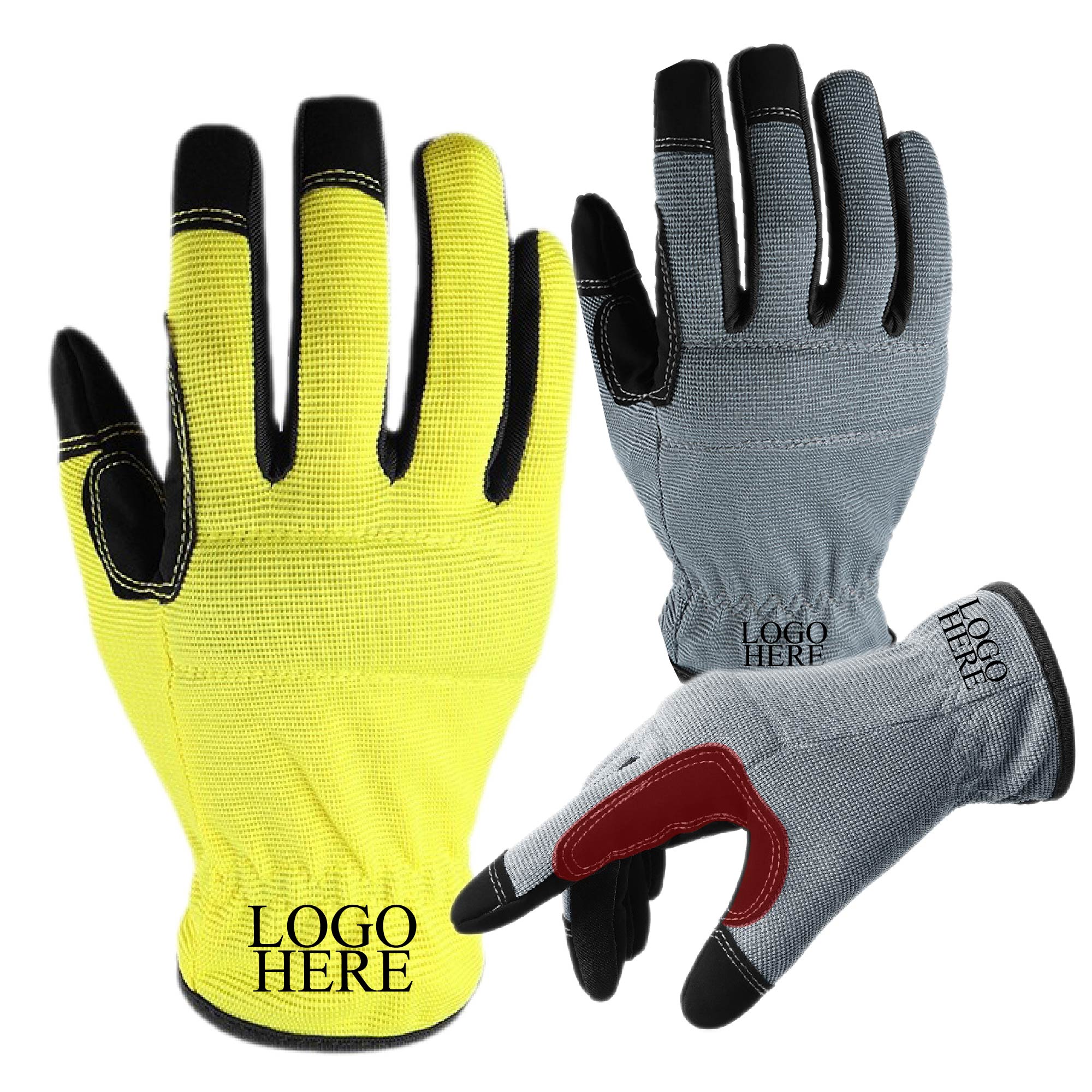 Winter Touchscreen Work Gloves 1