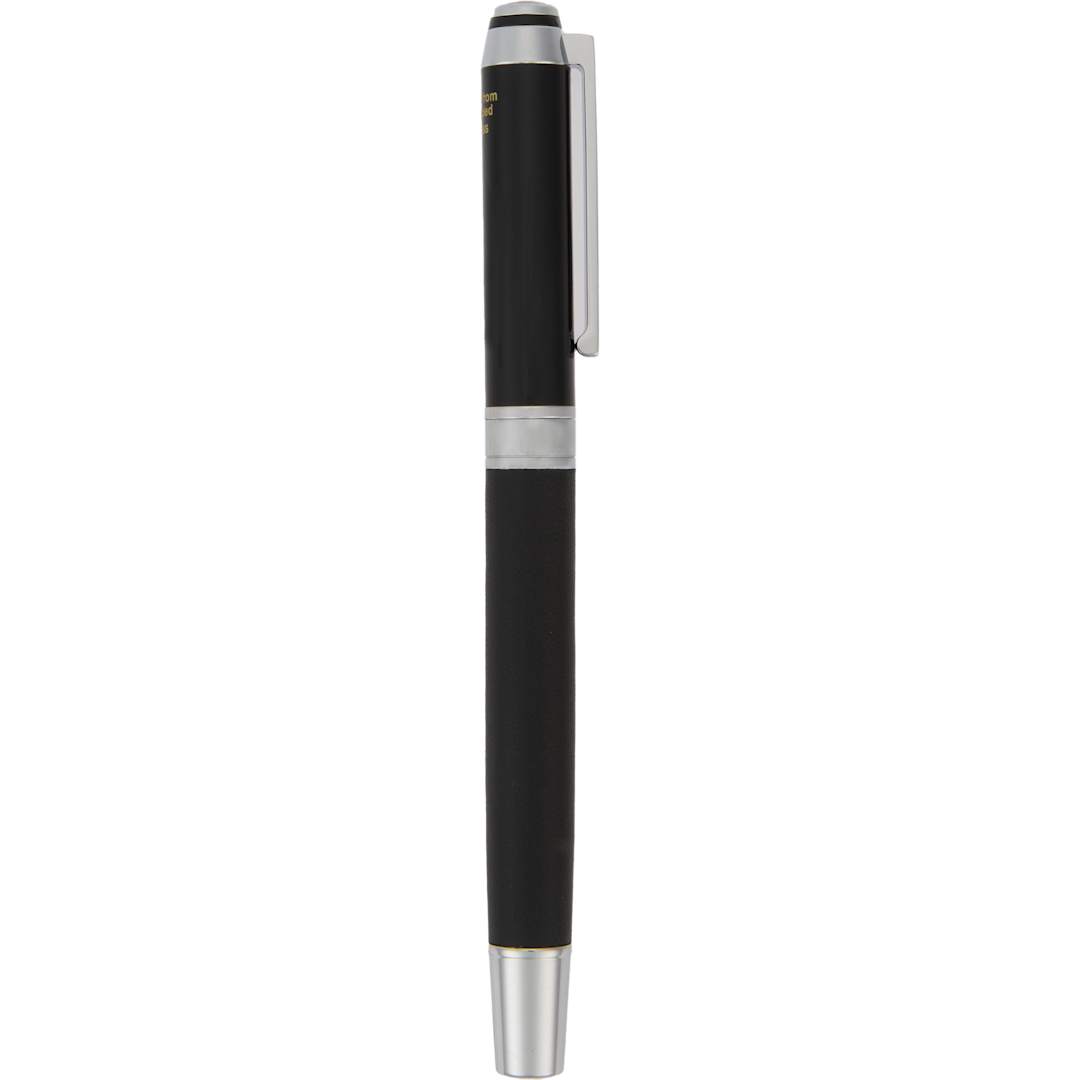 Hyde Recycled Brass Gel Rollerball 44