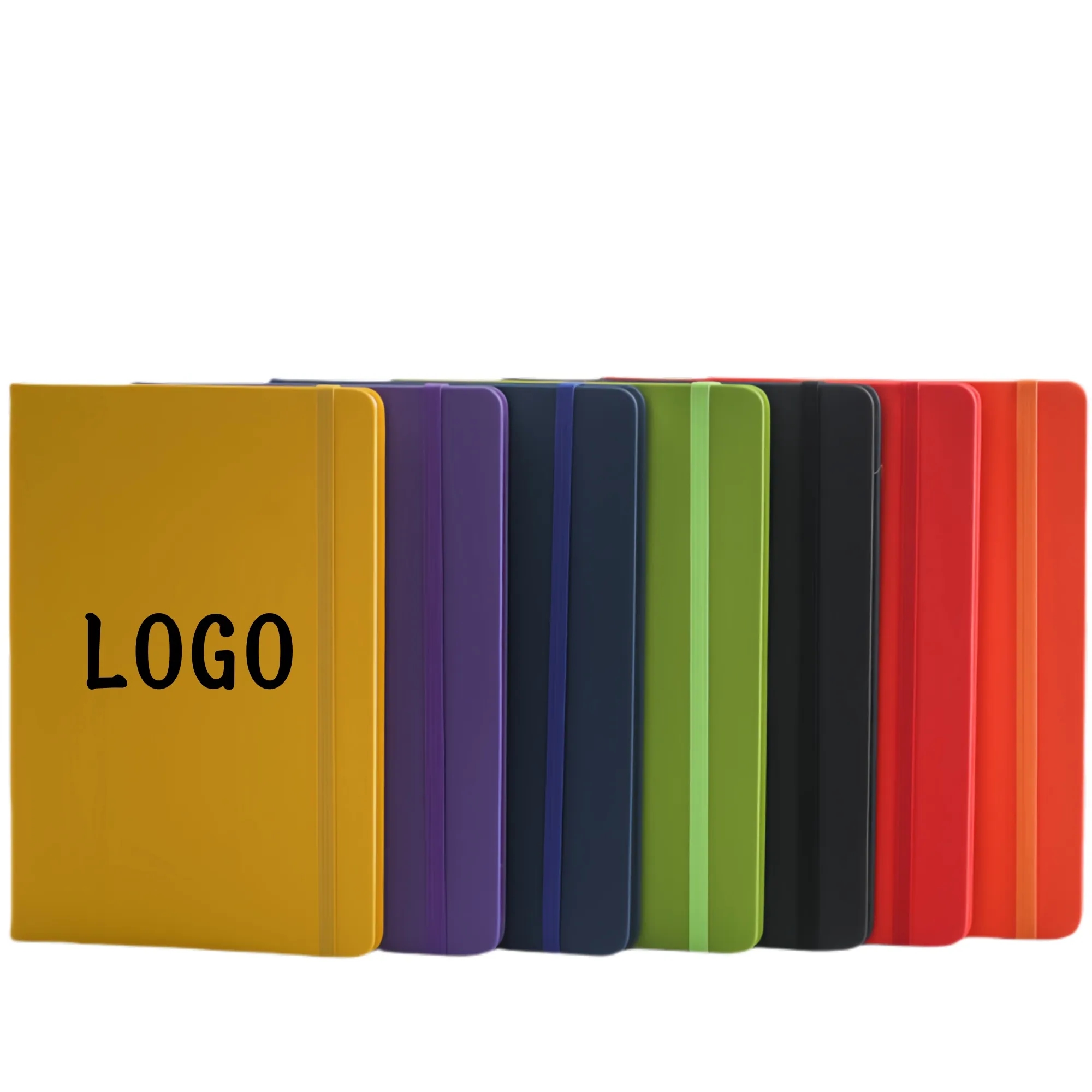 5A Strap Book Notepad 3