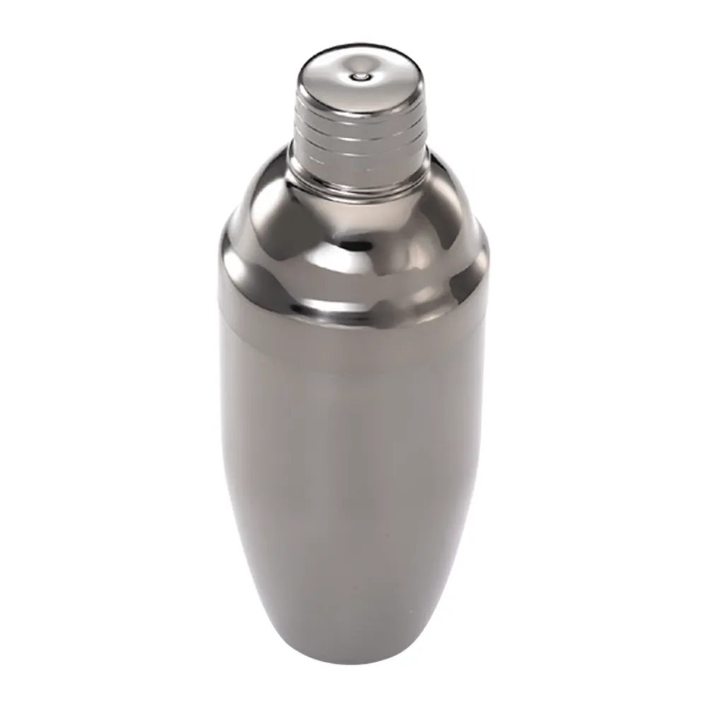 3-Piece Japanese Style Shaker 9