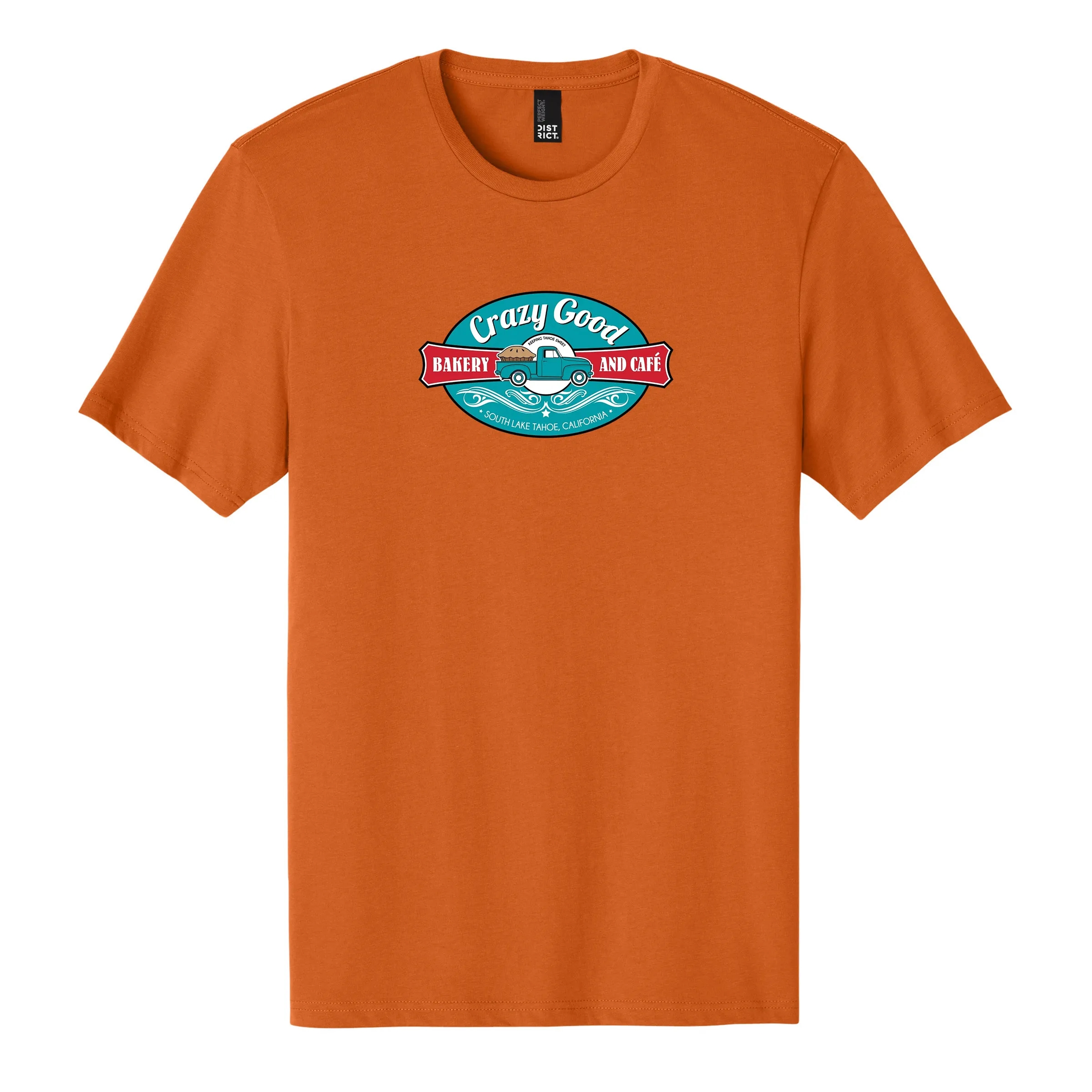 District(R) Perfect Weight(R) Tee 80