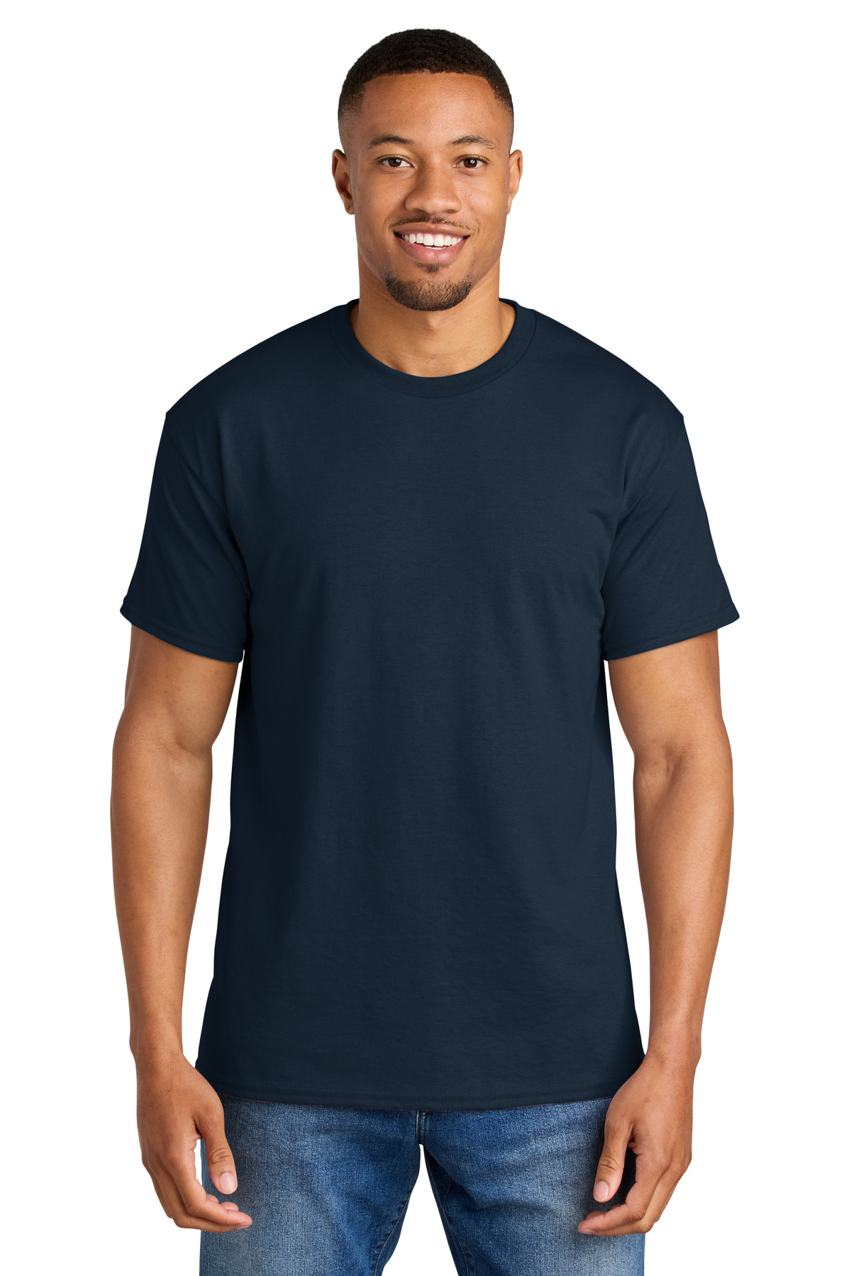 Gildan® DryBlend 50 Cotton/50 Poly T-Shirt 116