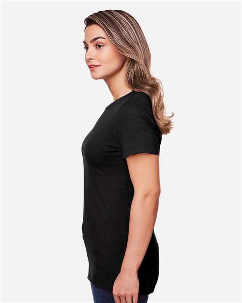 Women's Softstyle® CVC T-Shirt - 64001LCVC 58