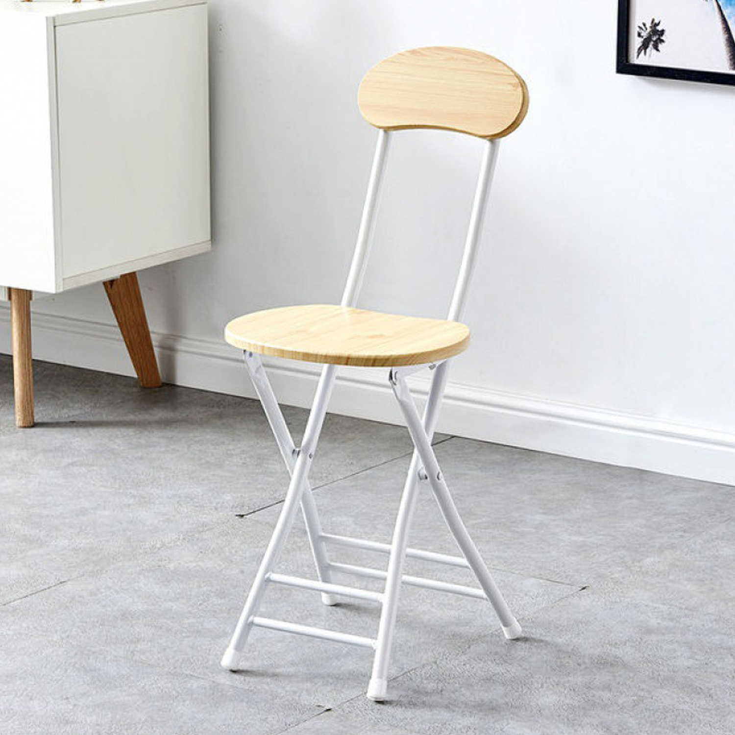 Folding Chairs Lightweight Portable and Ultra-Convenient 1