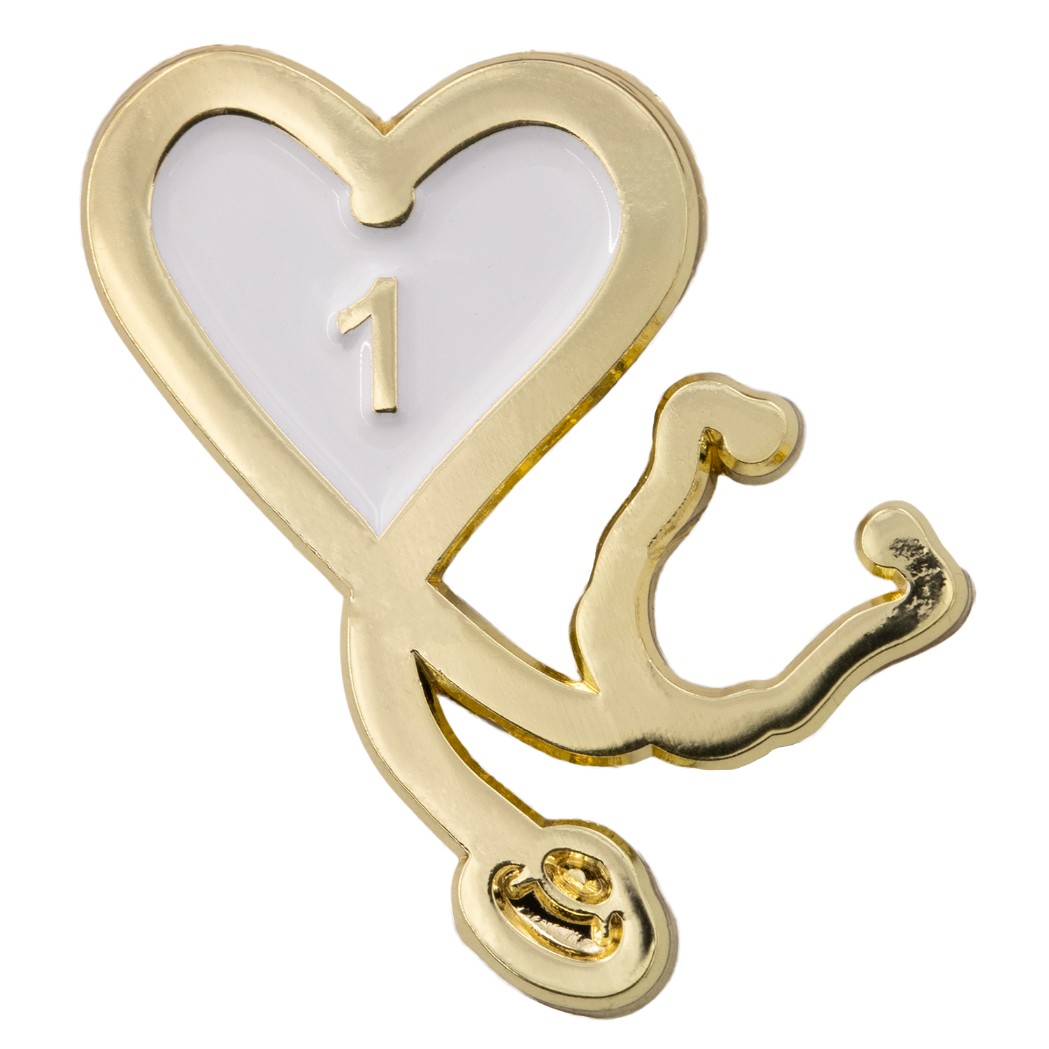 Custom Die Cast Lapel Pins (3/4") 20