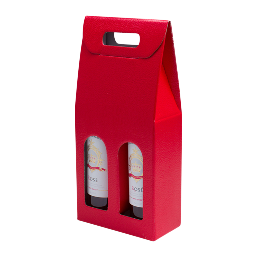 2-Bottle Wine Carrier 7