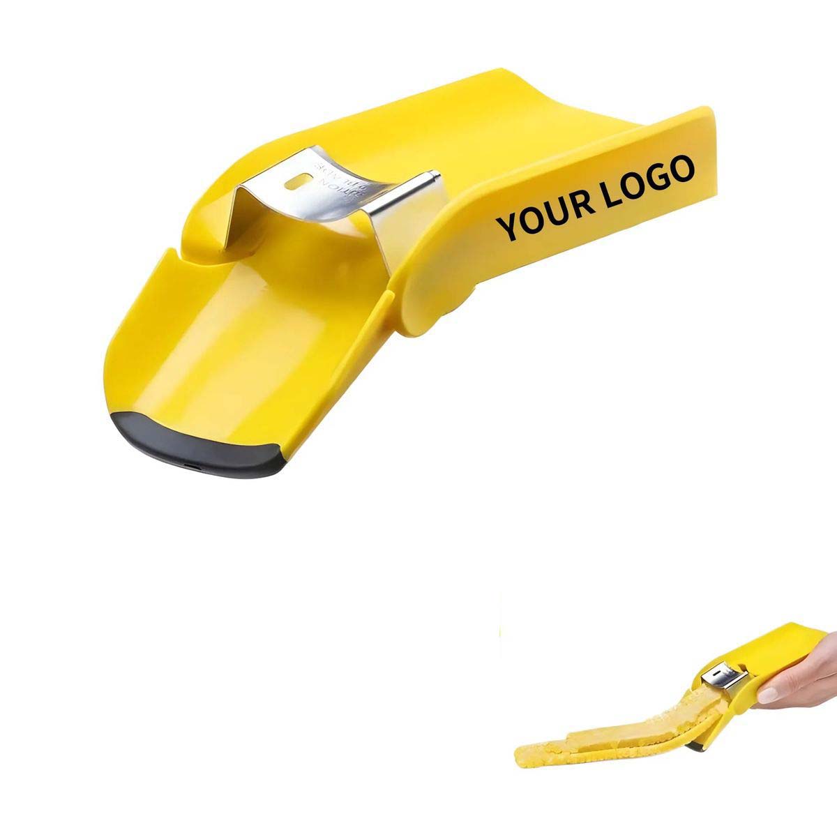 Japanese Blade Corn Peeling Tool 1