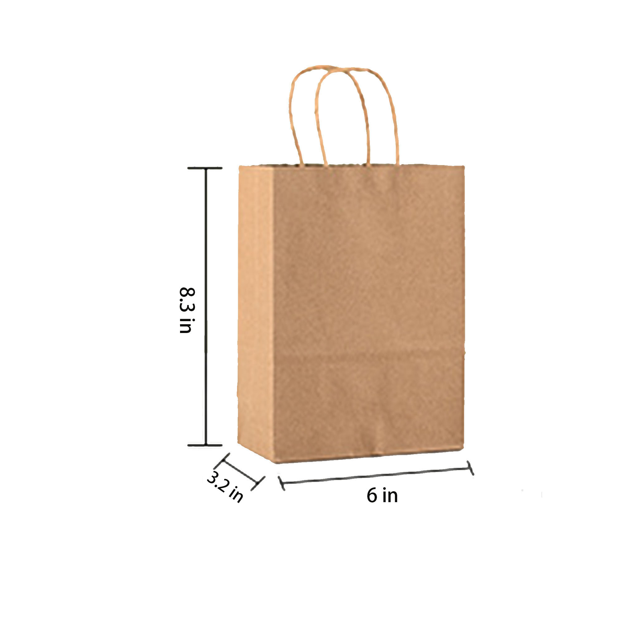 Kraft Paper Bag 2