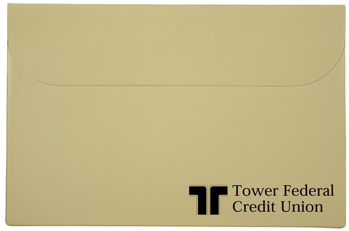 Standard Vinyl Underarm Portfolio 30