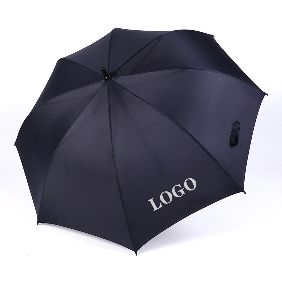 Large Golf Advertising Umbrella