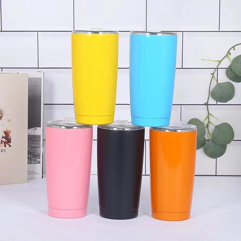 20 oz Insulated Himalayan Tumbler with Lid 8