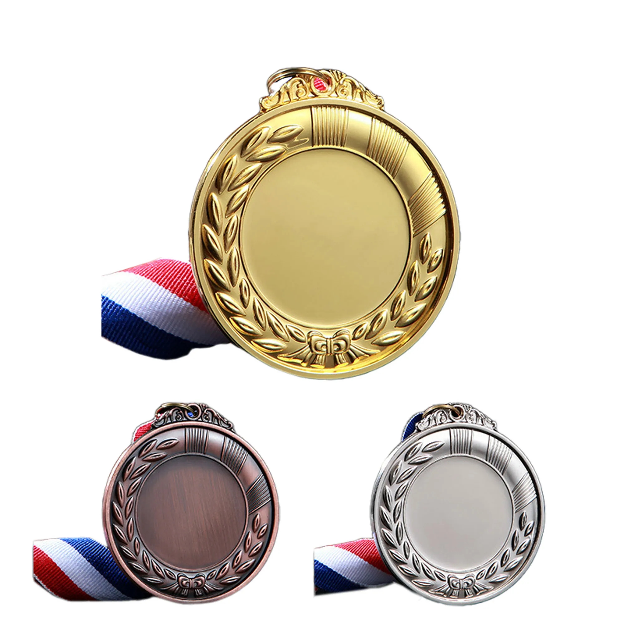 Custom Award Medal 3