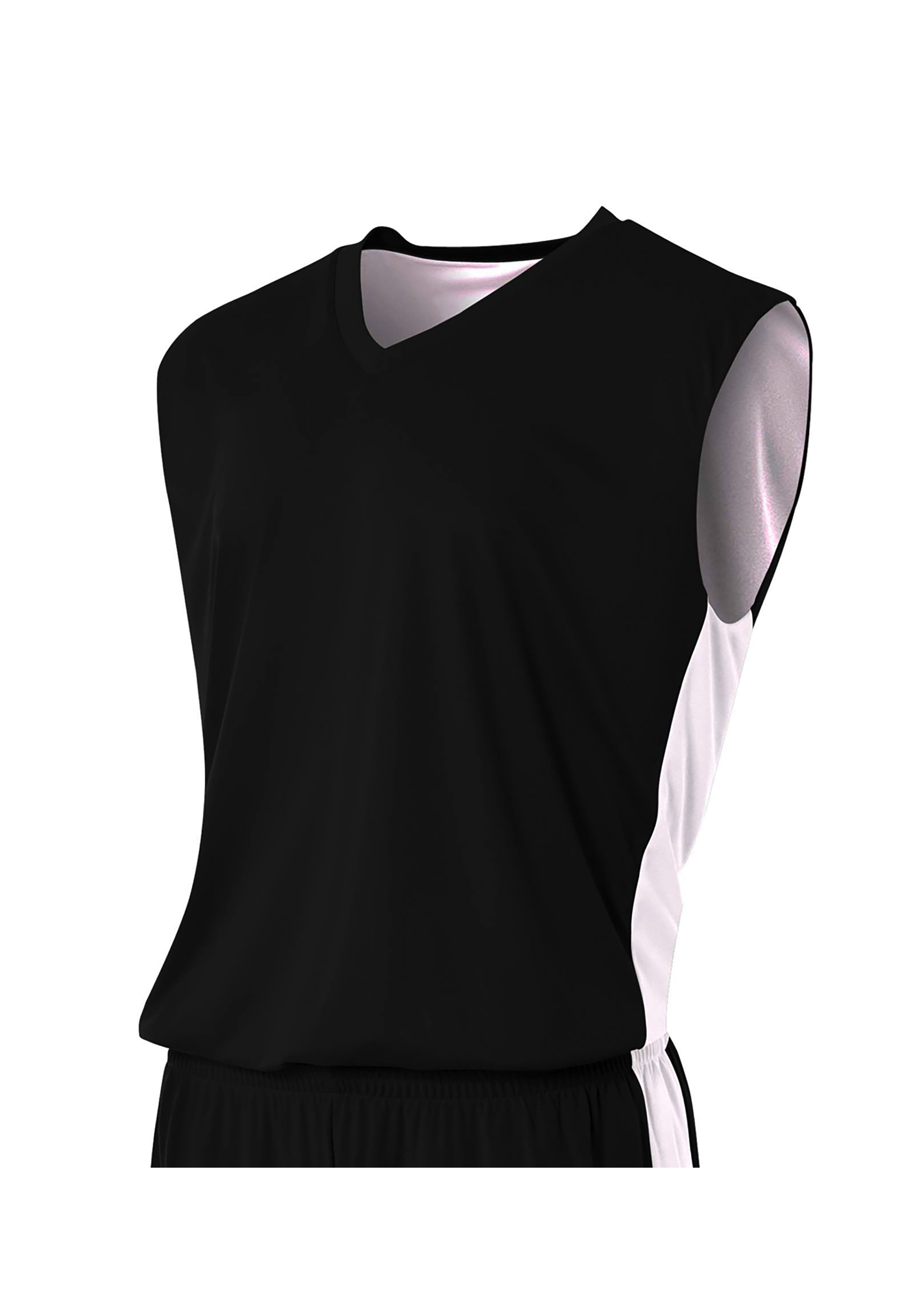 A4 Reversible Moisture Management Muscle 6