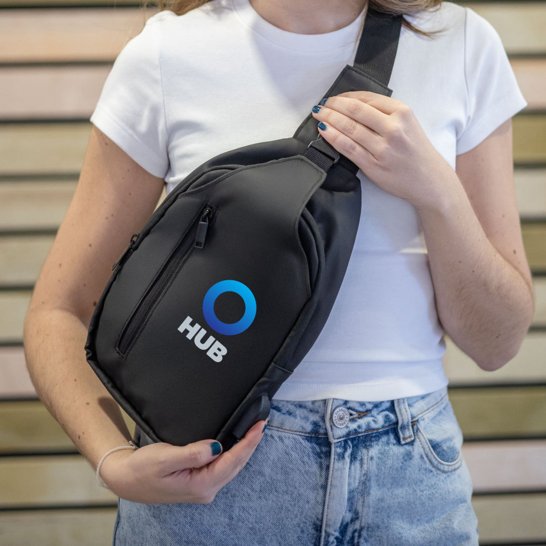 Brimley Sling Bag with USB Charge Port 7