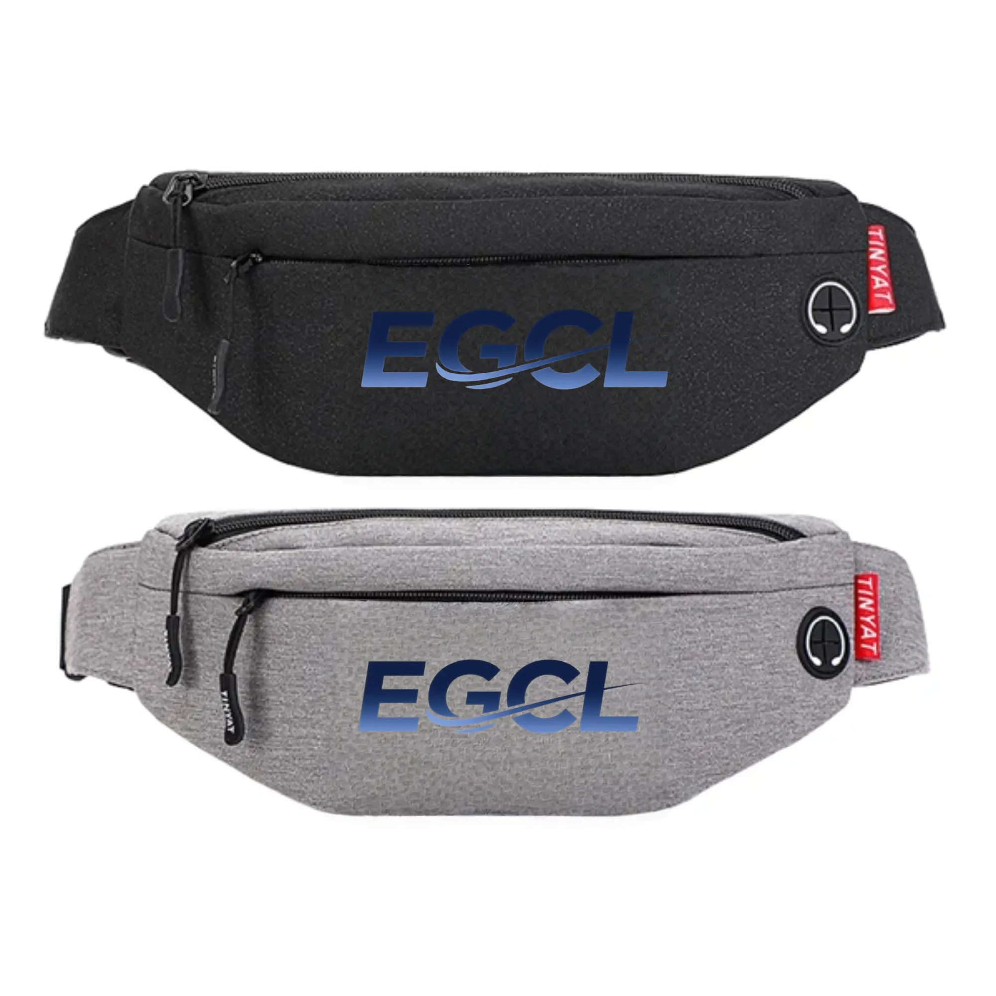 Nylon Waist Pack Bag