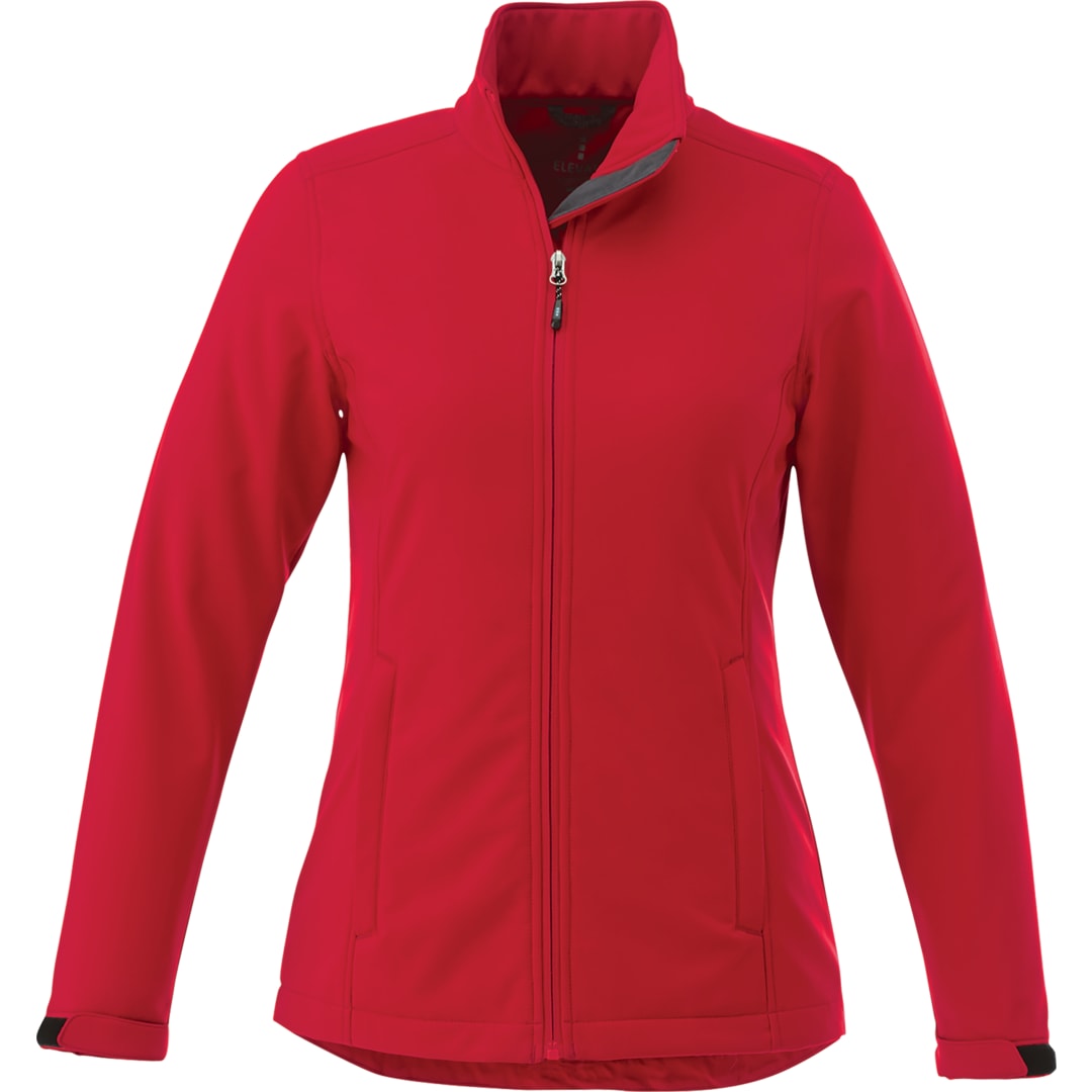 Women's MAXSON Softshell Jacket 154