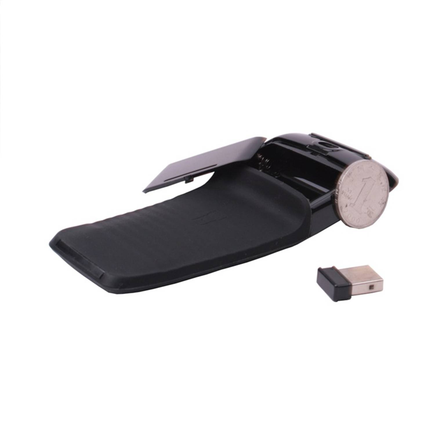 Wireless Touch Optical Mouse 4