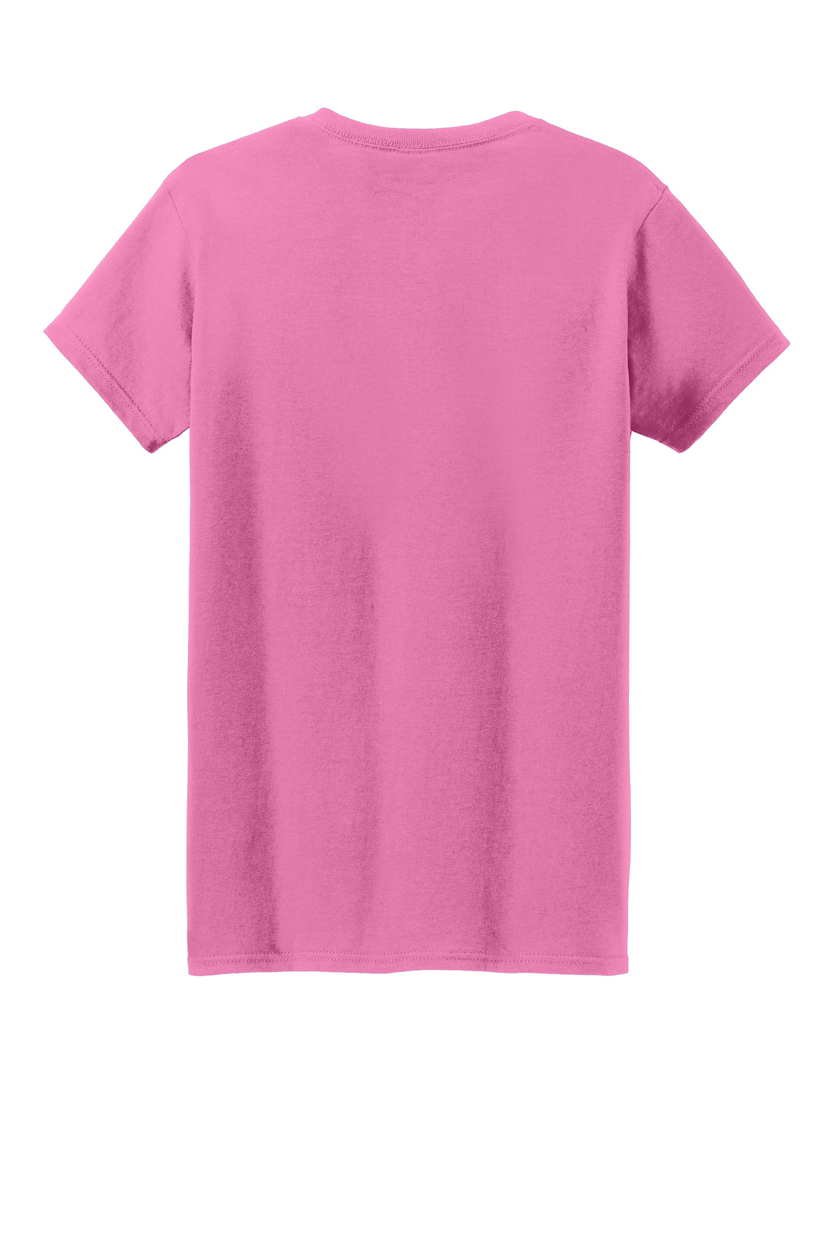 Gildan Women's Heavy Cotton 100% Cotton T-Shirt. 5000L 125