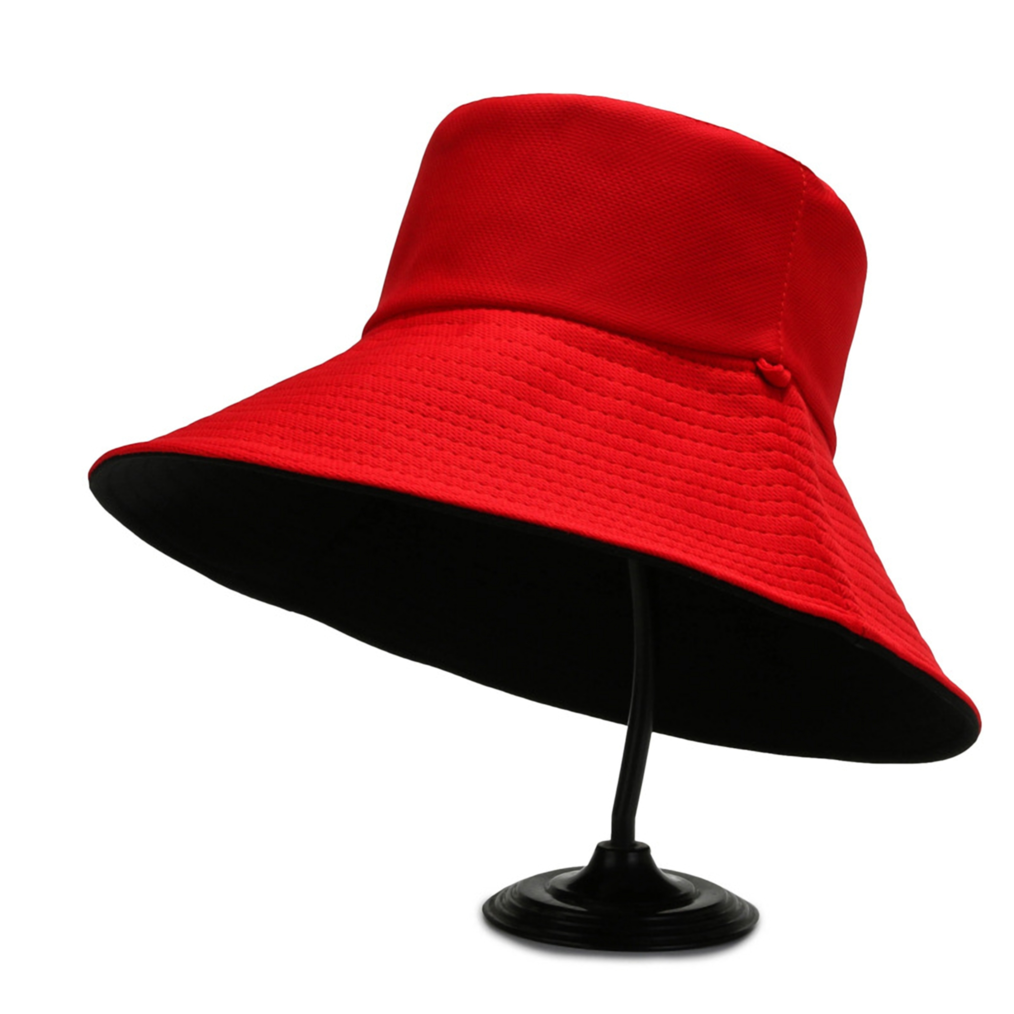 Adult's Oversized Unisex Cotton Bucket Hat 2