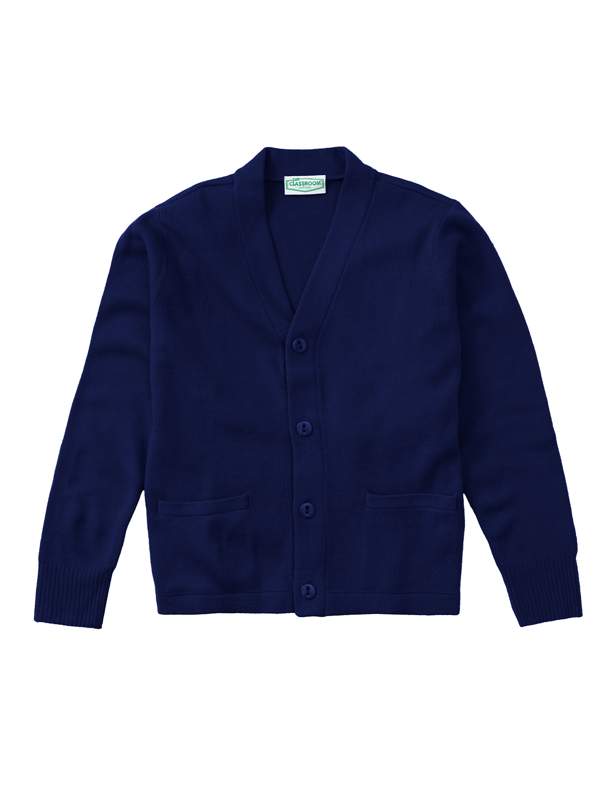 Classroom Uniforms - Youth Unisex Cardigan Sweater 4