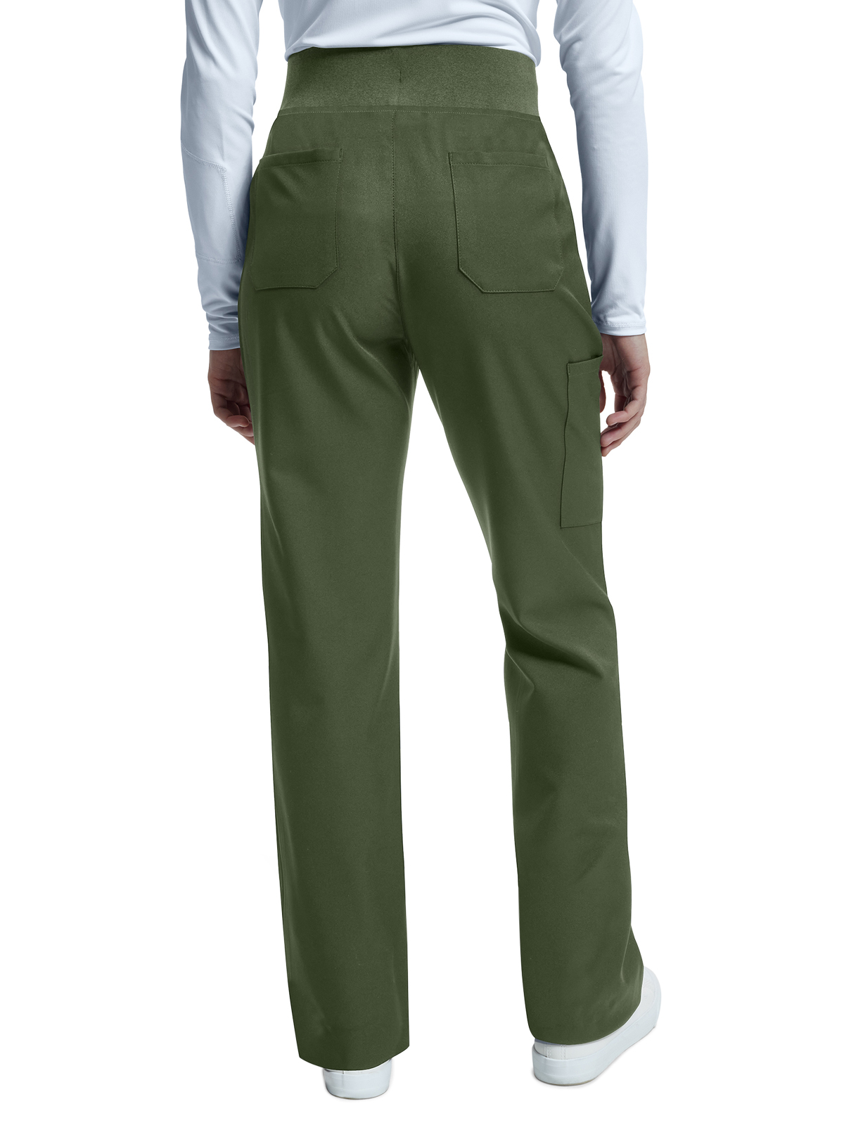 White Cross - VIBE - Women's Six-Pocket Wide-leg Pant 24