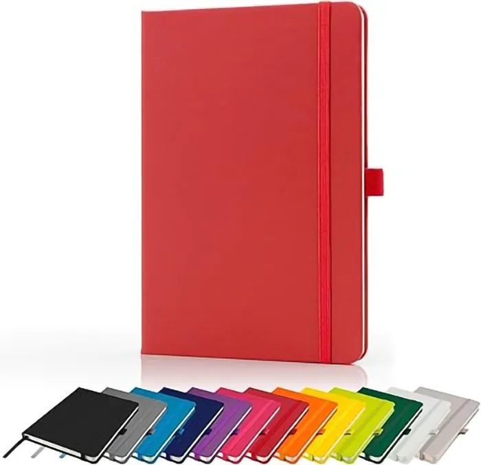 Premium A5 Notebook New Wired Hardcover Diary 17