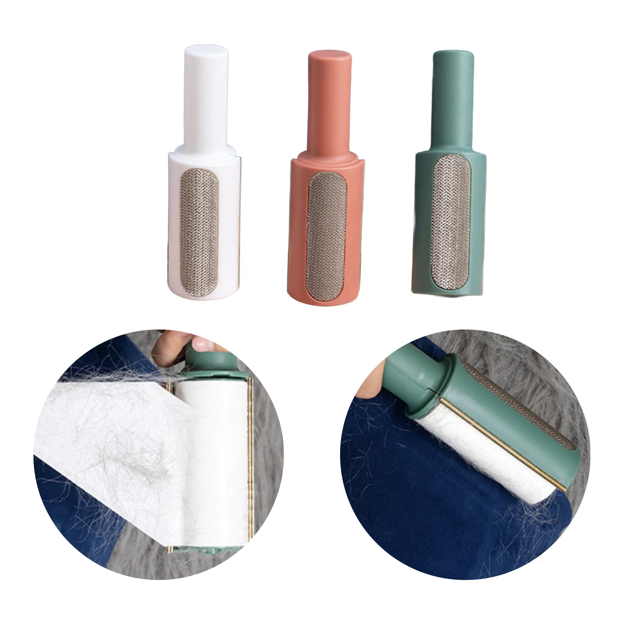 MOQ 10 PCS Pets Hair Sticker 3