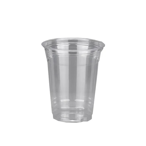 12oz Disposable Coffee And Cold Drink Cup 4