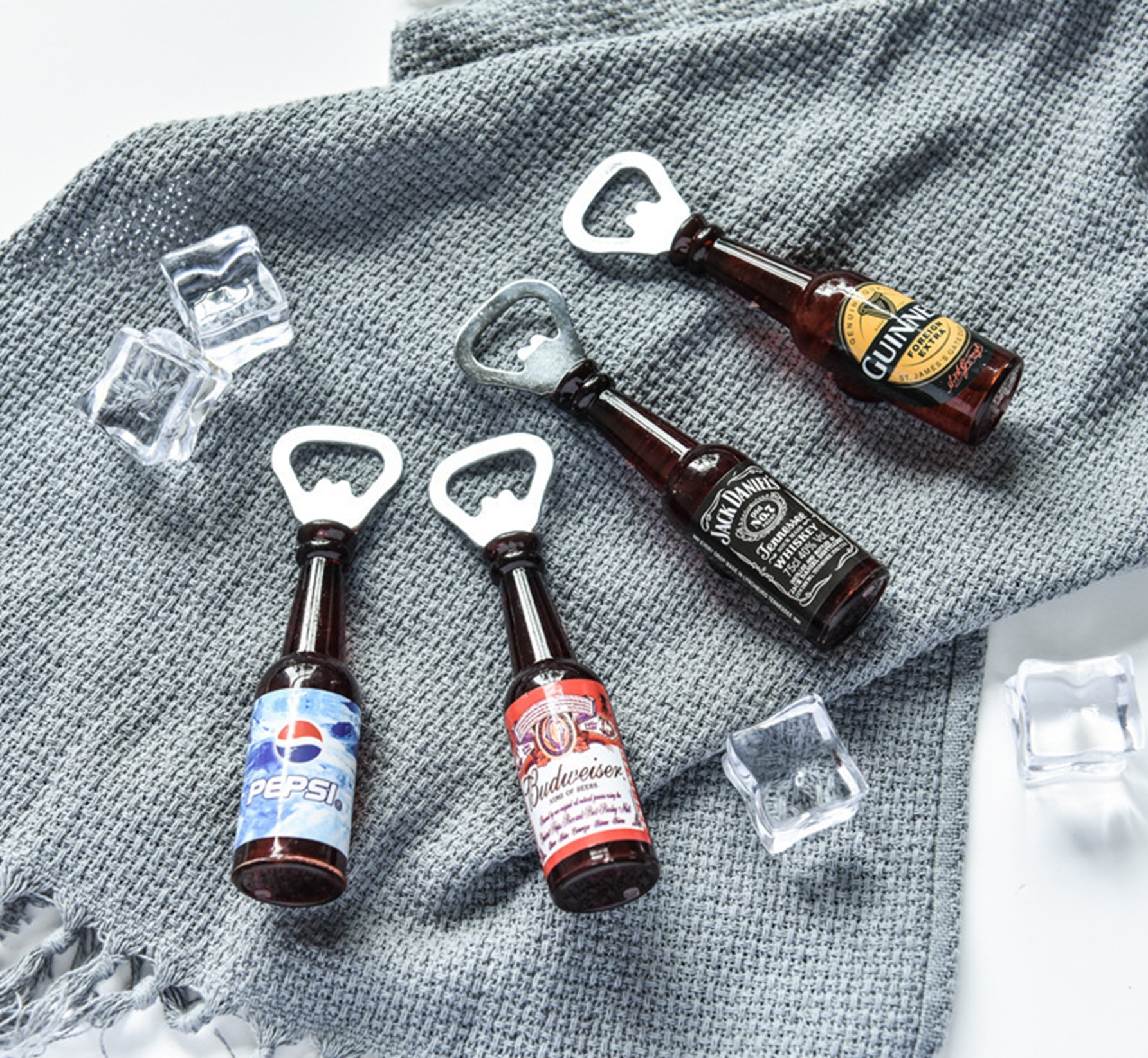 Customized Magnetic Bottle Opener 4