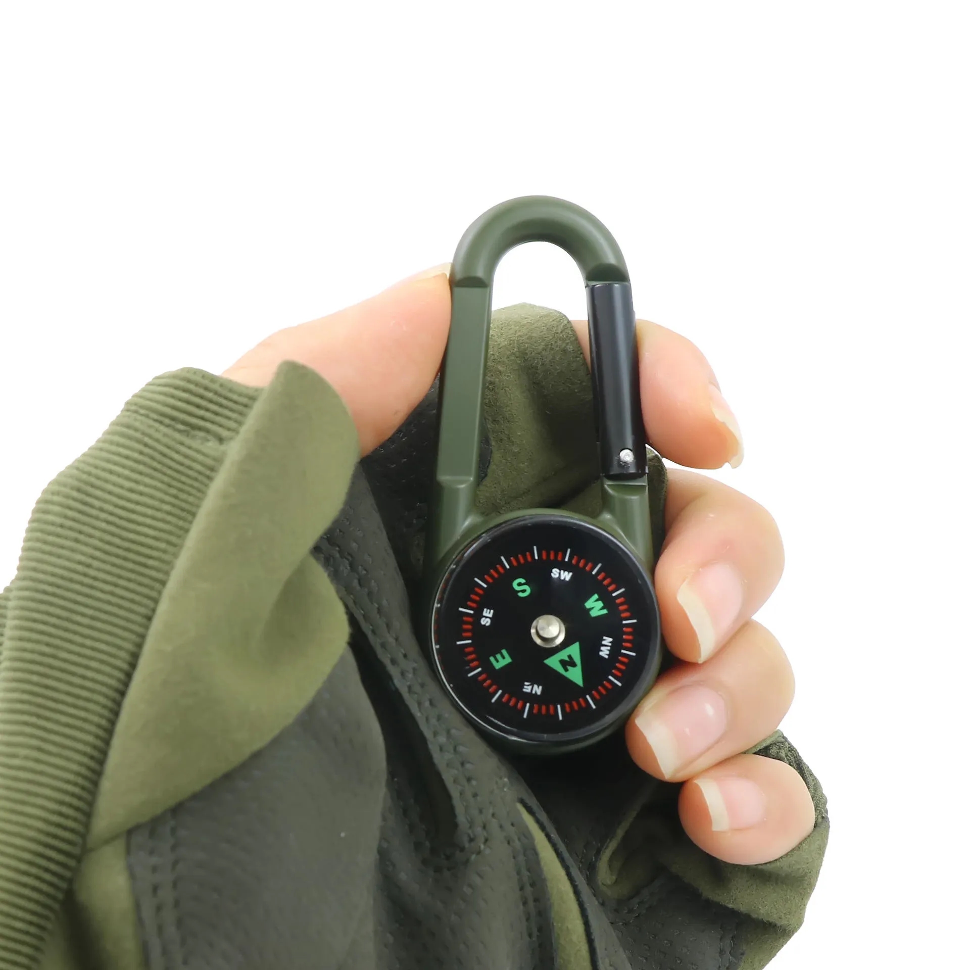 Outdoor Compass Thermometer 3