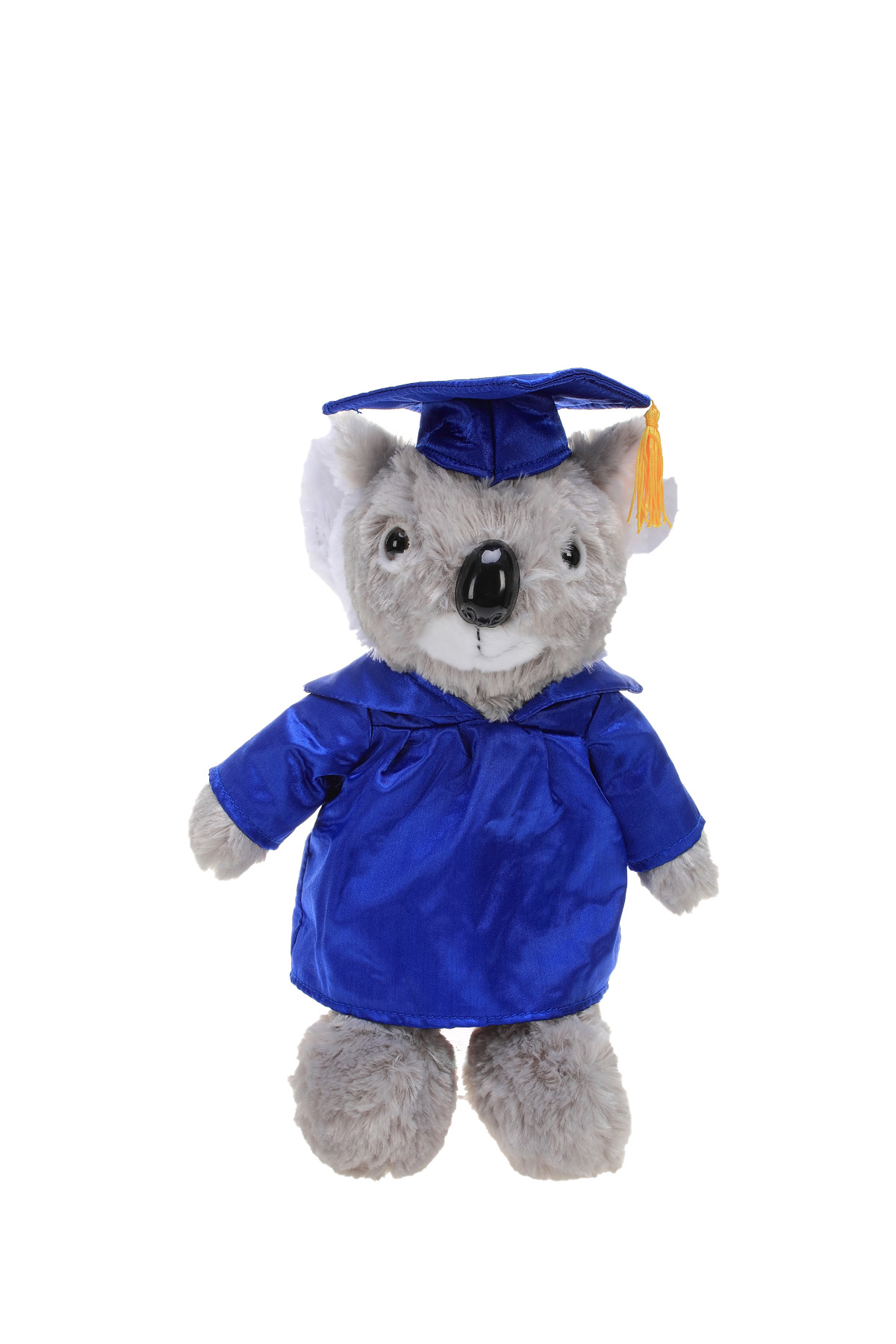 Soft Plush Koala in Graduation Cap & Gown Stuffed Animal 2