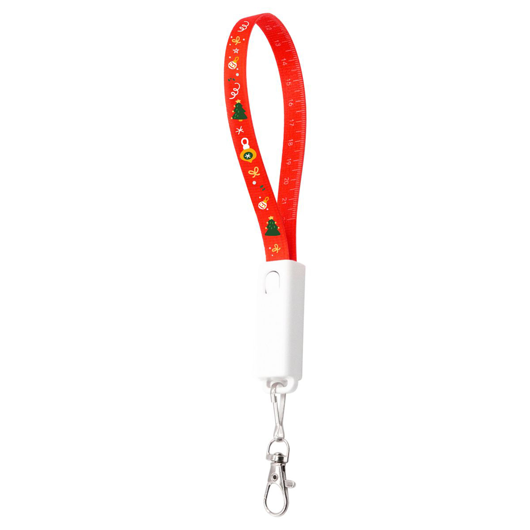 6-In-1 Key Holders USB Charging Cable 4