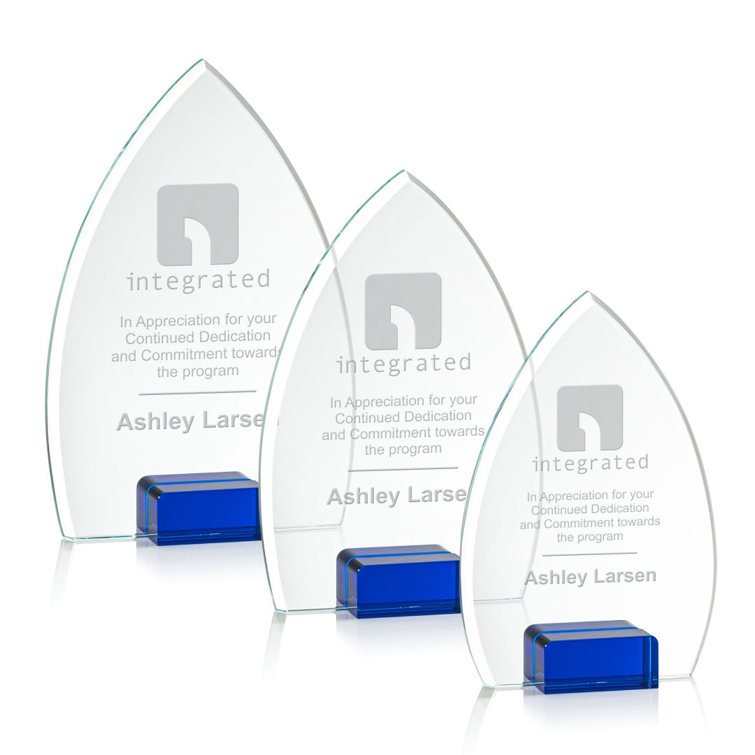Aylin Award - Blue