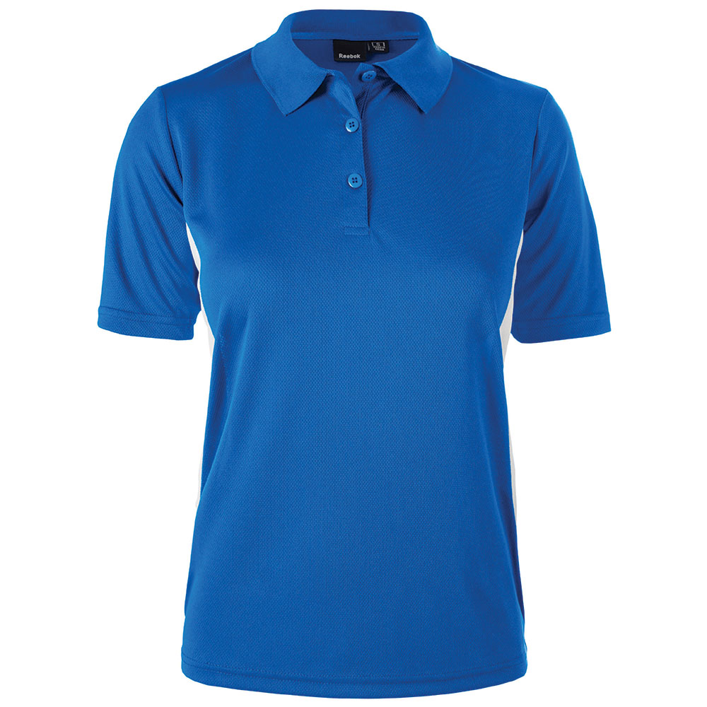 Ladies Reebok Athletic Polo 1
