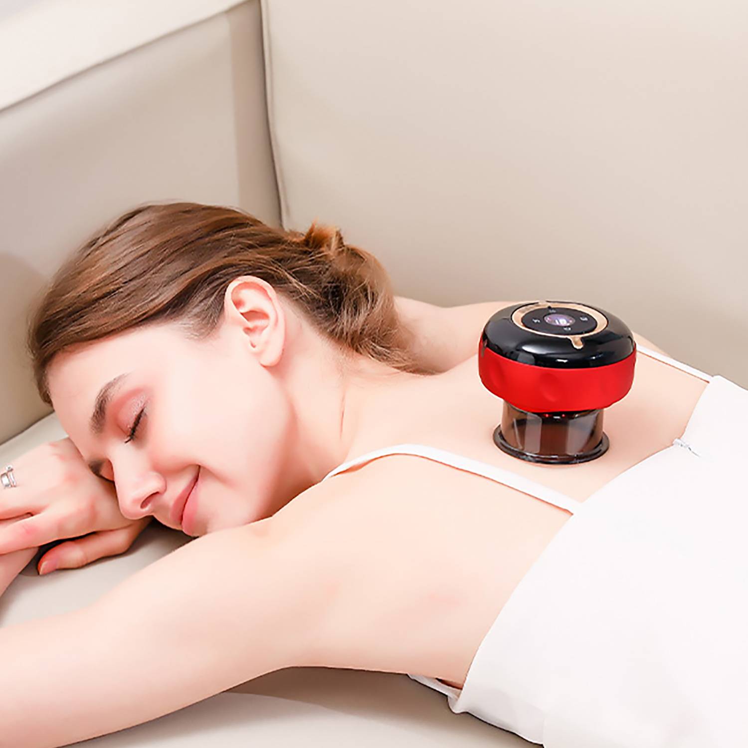 Electric Gua Sha Massager Therapy Machine 7