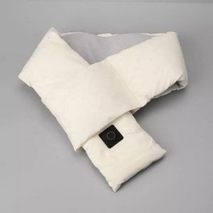 Graphene USB heated scarf 3