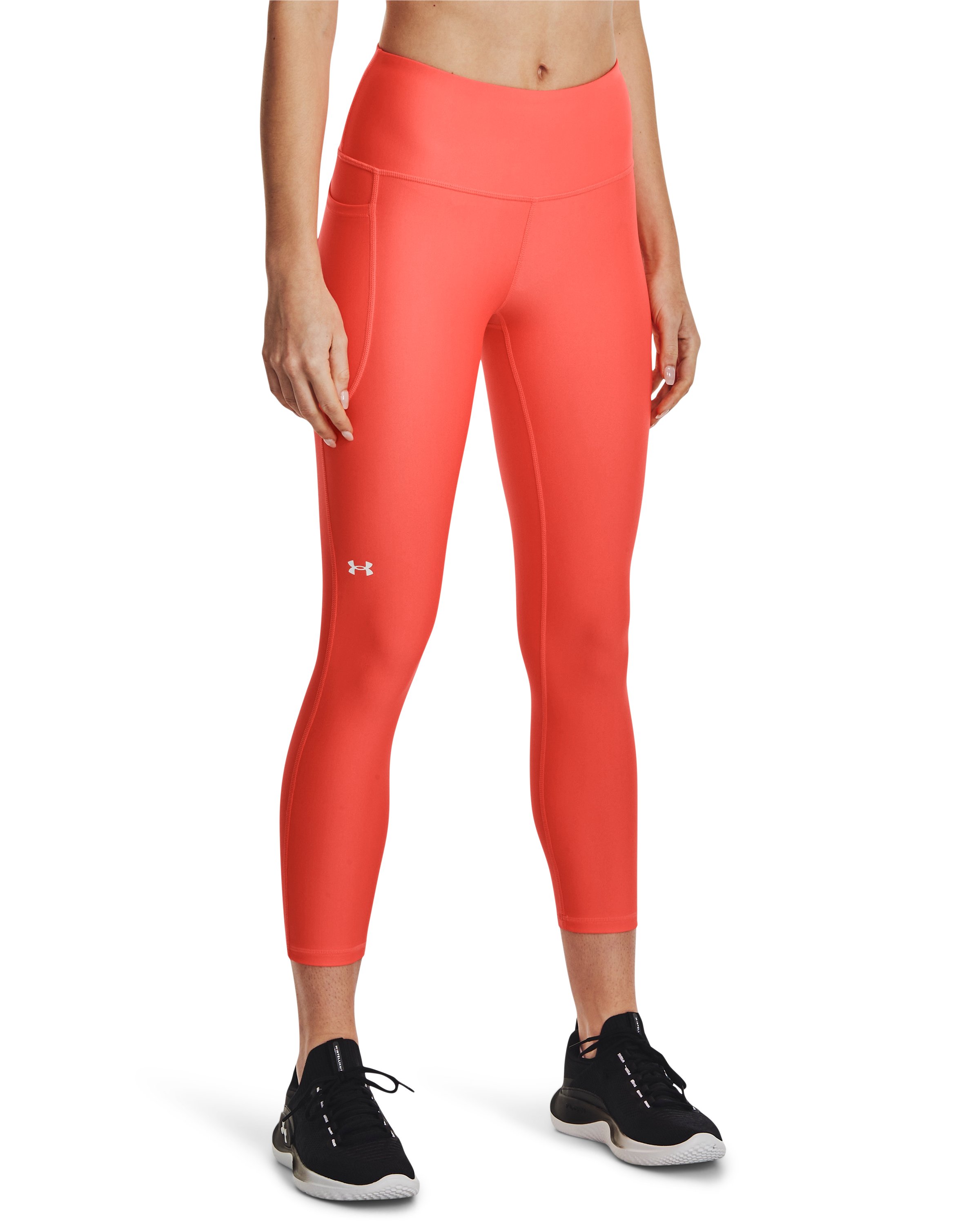 UA Tech Women's Ankle Leggings 12